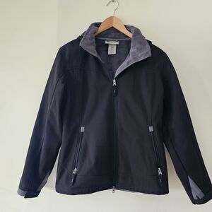 Free Country Women's Hooded Jacket- Medium